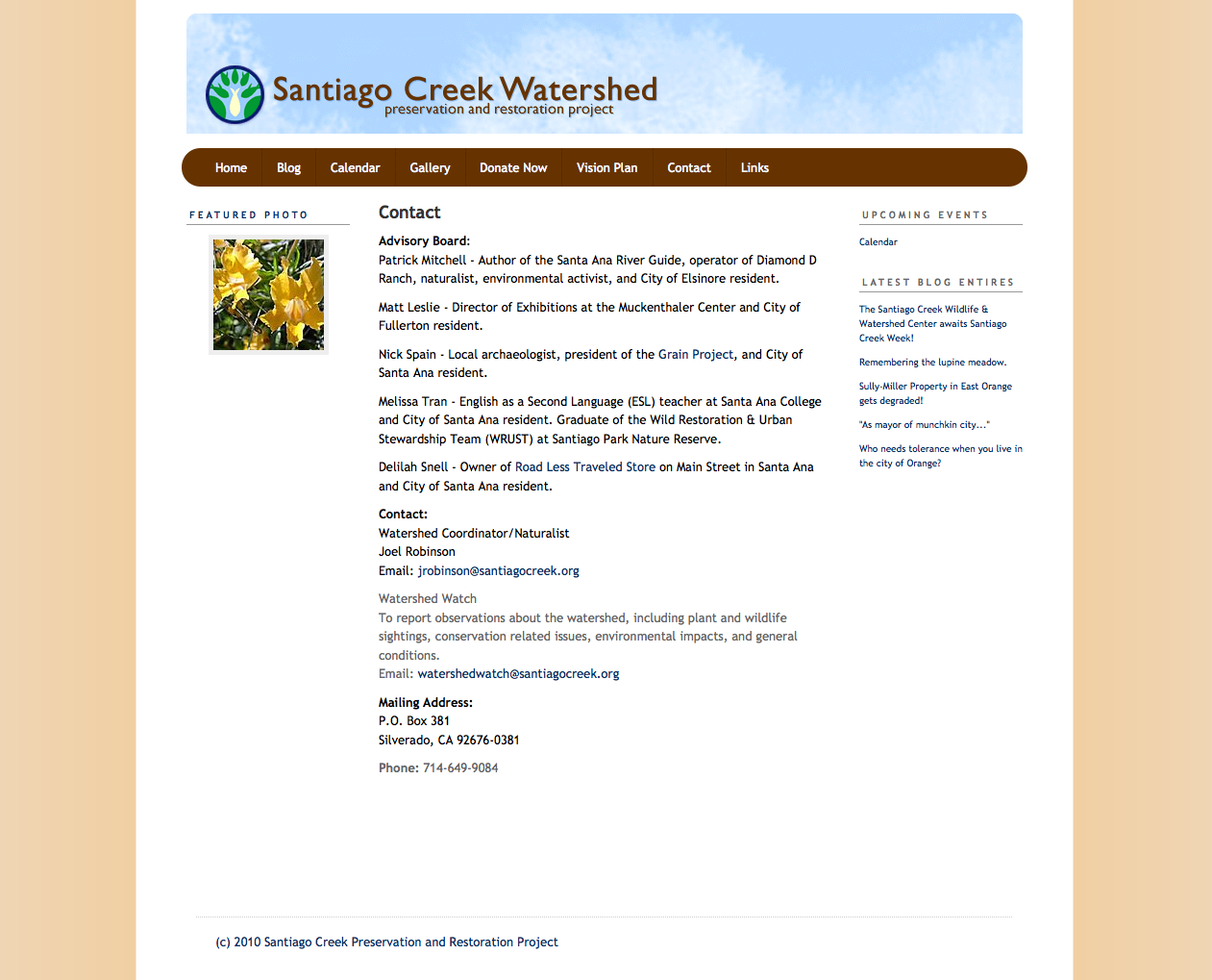 http://edwardpatrickalva.com/design/web/santiagocreek/santiagocreek_3.png